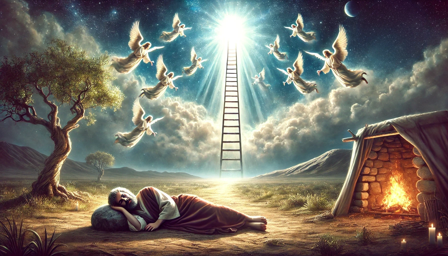 Jesus A Escada Que Leva Ao C u G nesis 28 Bruno Da Luz jesus-a-escada-que-leva-ao-c-u-g-nesis-28-bruno-da-luz